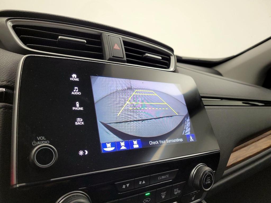 used 2017 Honda CR-V car, priced at $16,998