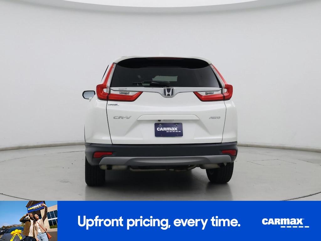 used 2017 Honda CR-V car, priced at $16,998