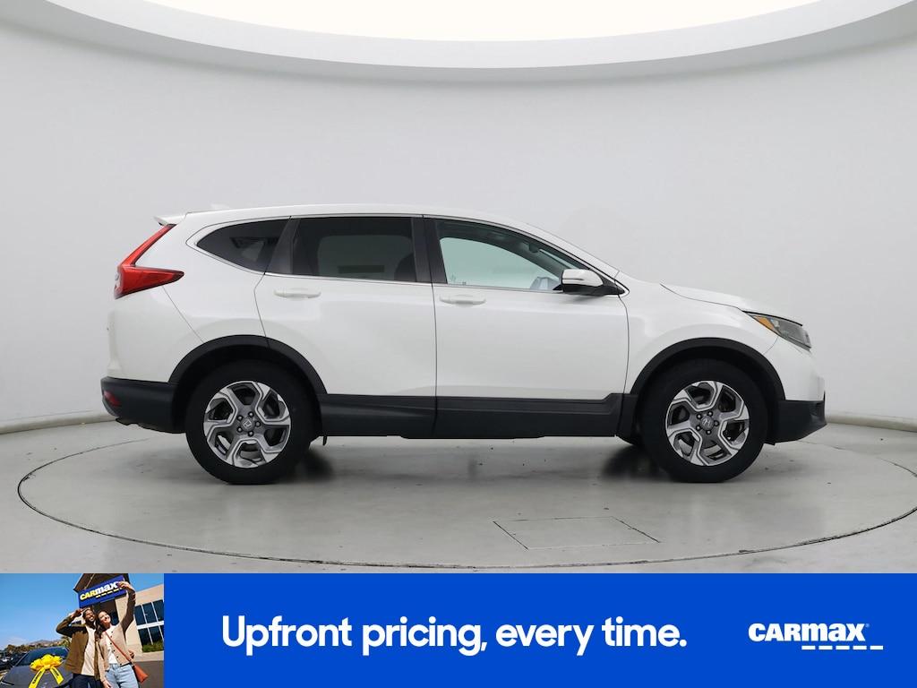 used 2017 Honda CR-V car, priced at $16,998