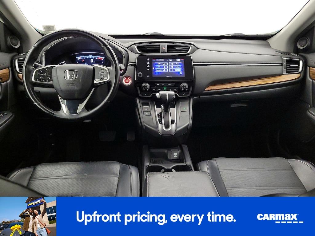 used 2017 Honda CR-V car, priced at $16,998