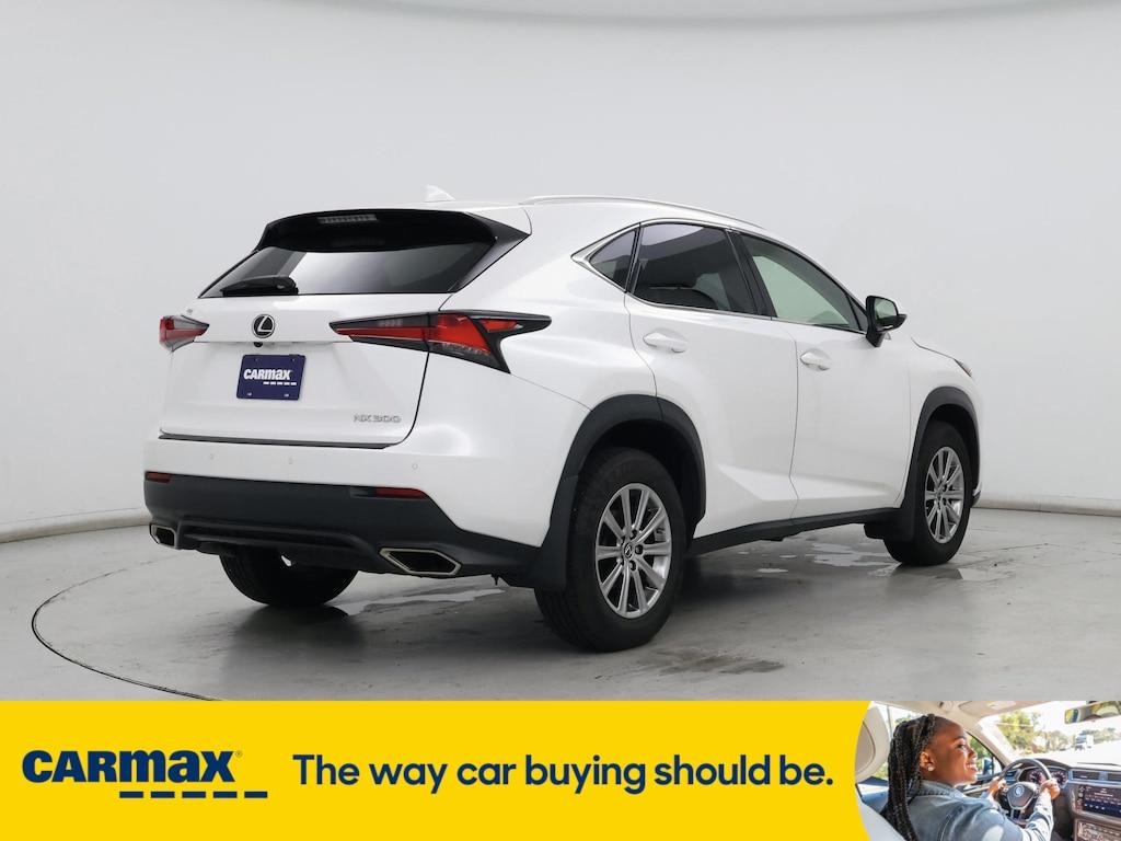 used 2021 Lexus NX 300 car, priced at $28,998