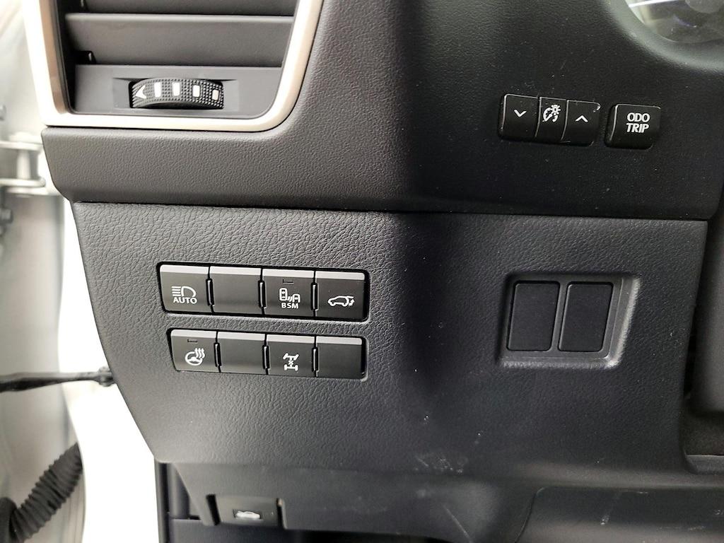 used 2021 Lexus NX 300 car, priced at $28,998