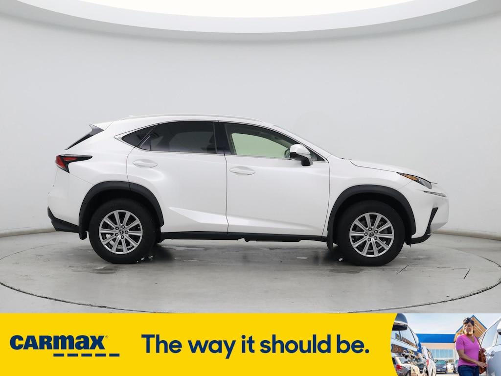 used 2021 Lexus NX 300 car, priced at $28,998