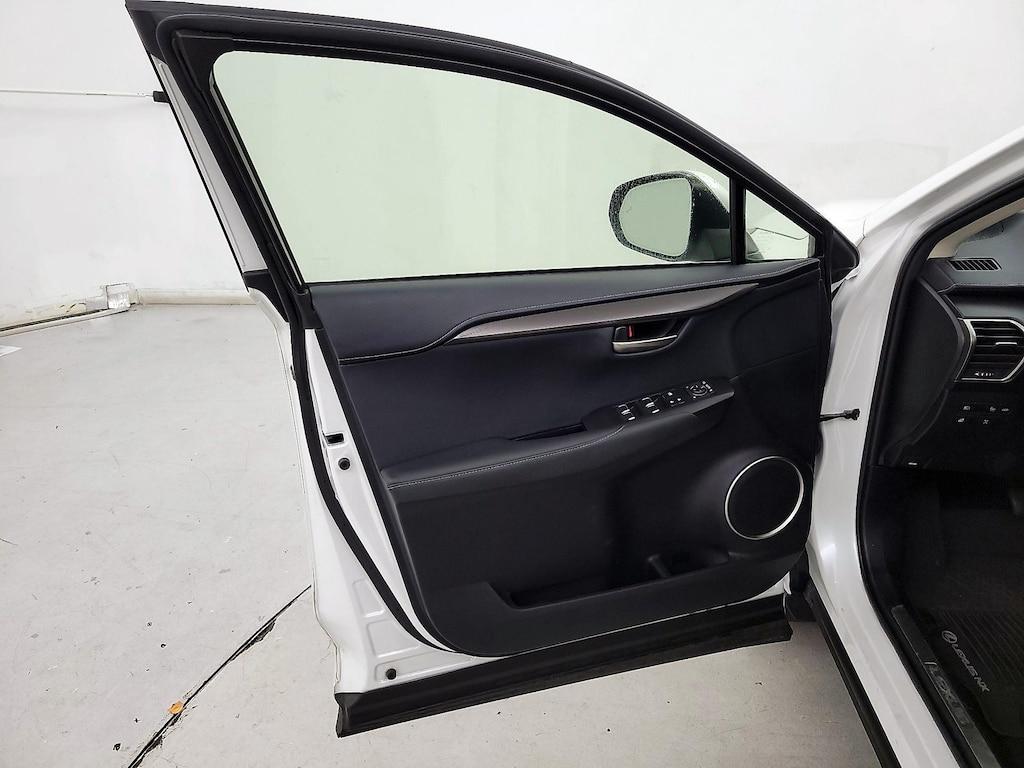 used 2021 Lexus NX 300 car, priced at $28,998