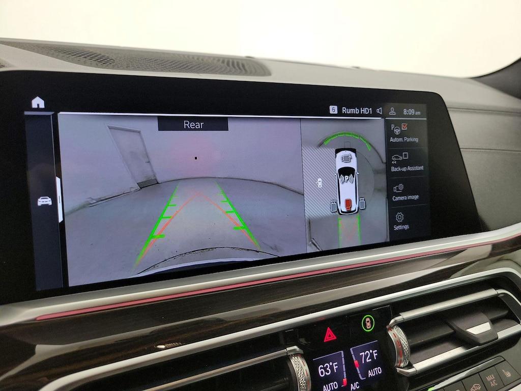 used 2021 BMW X5 car, priced at $40,998
