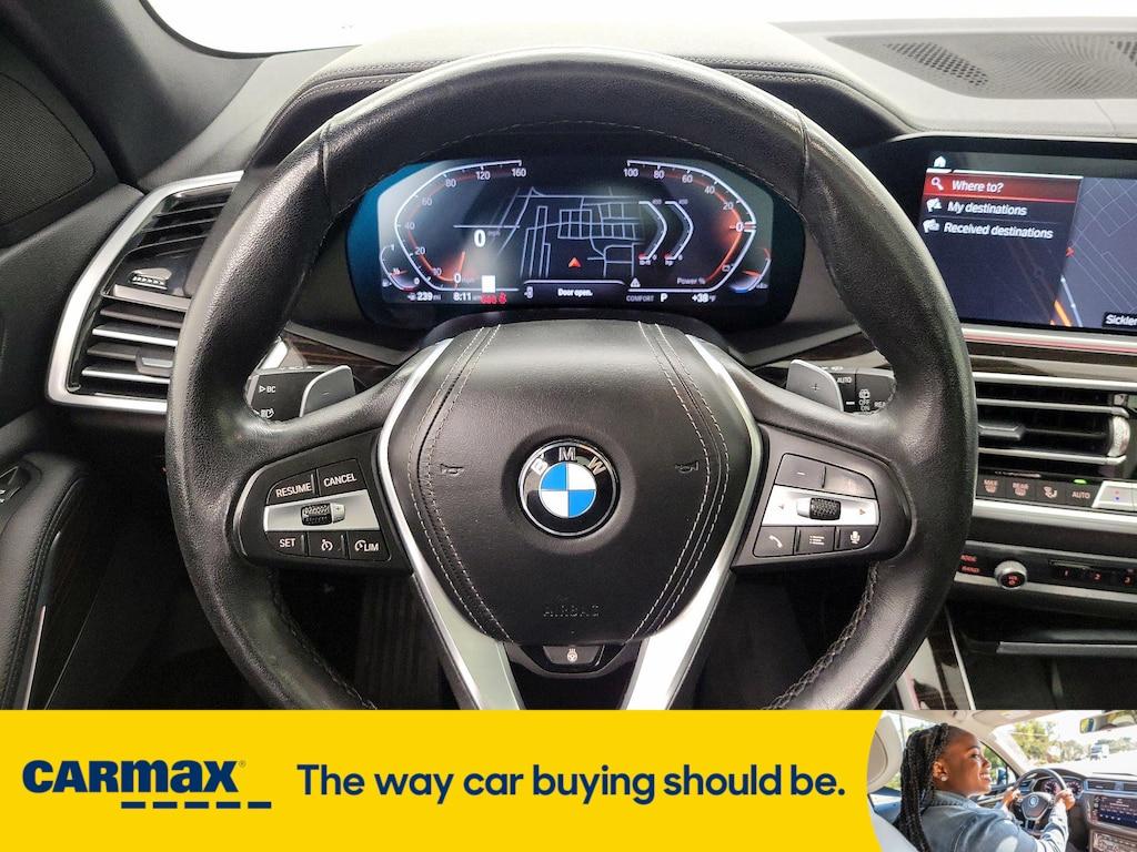 used 2021 BMW X5 car, priced at $40,998