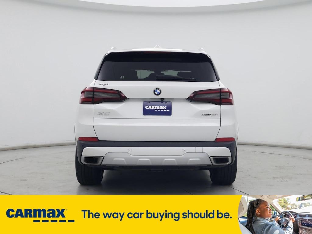 used 2021 BMW X5 car, priced at $40,998
