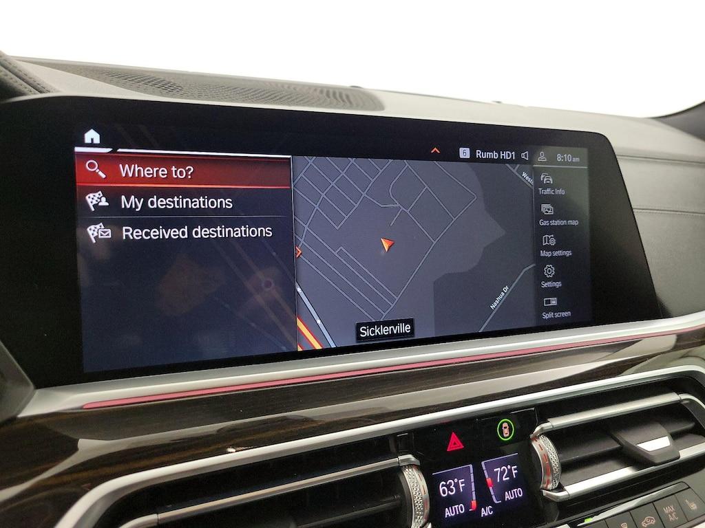 used 2021 BMW X5 car, priced at $40,998