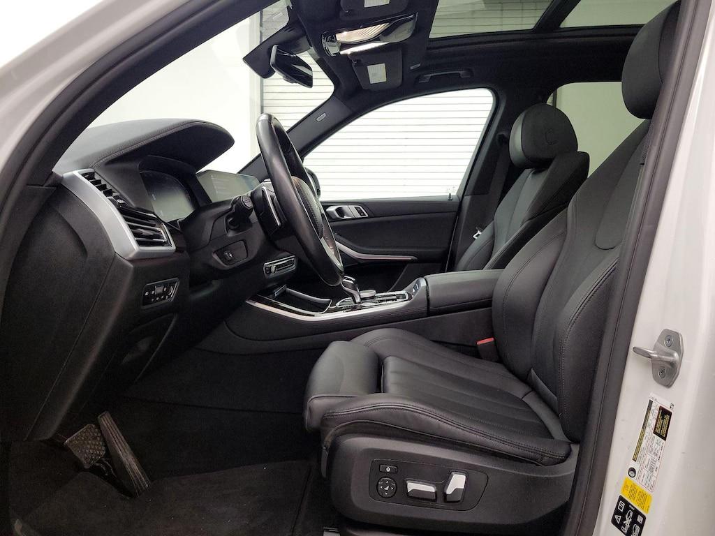 used 2021 BMW X5 car, priced at $40,998
