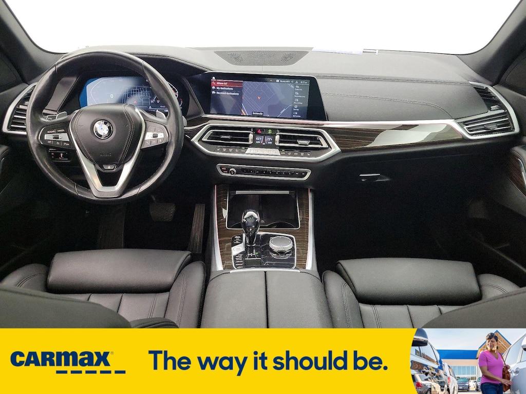 used 2021 BMW X5 car, priced at $40,998