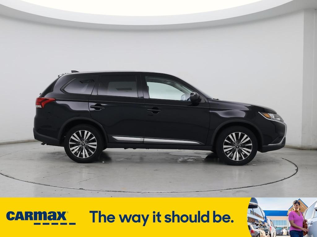 used 2020 Mitsubishi Outlander car, priced at $16,998