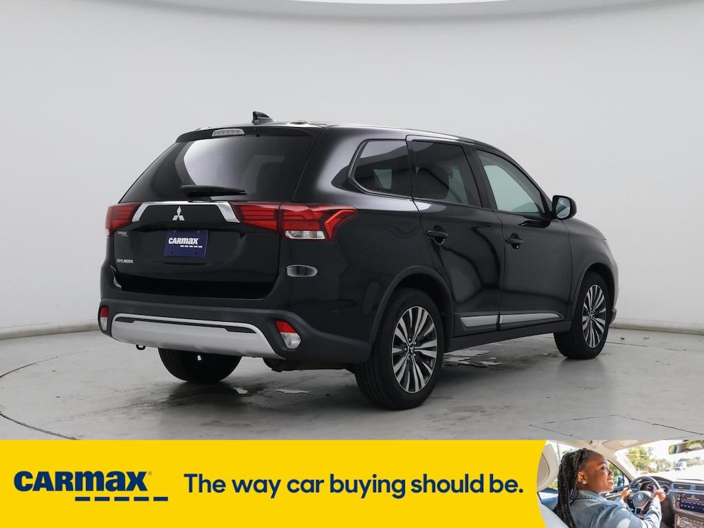 used 2020 Mitsubishi Outlander car, priced at $16,998
