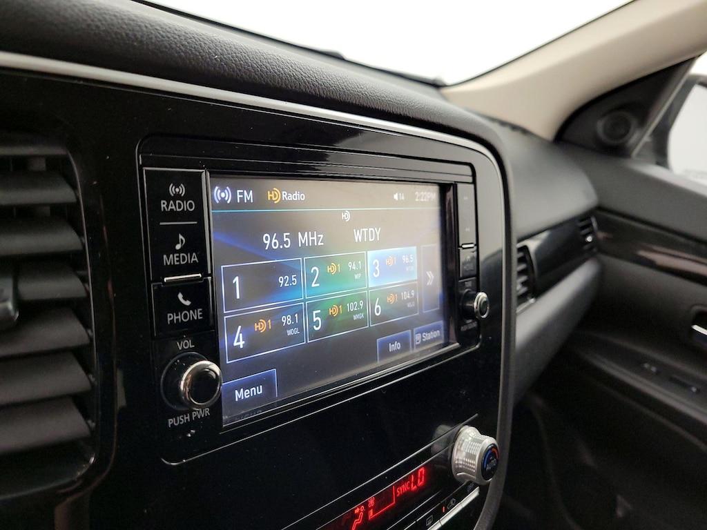 used 2020 Mitsubishi Outlander car, priced at $16,998