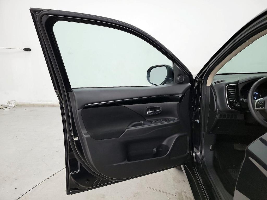 used 2020 Mitsubishi Outlander car, priced at $16,998