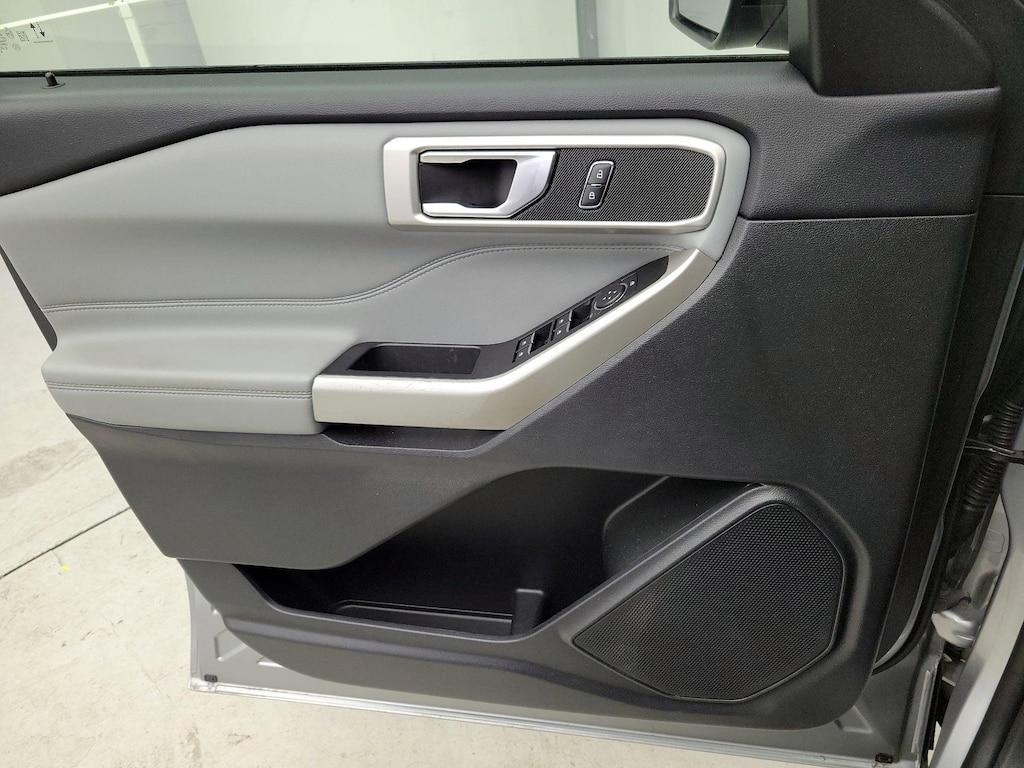 used 2022 Ford Explorer car, priced at $28,998