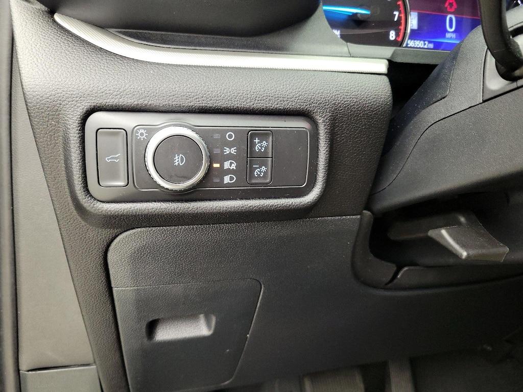 used 2022 Ford Explorer car, priced at $28,998