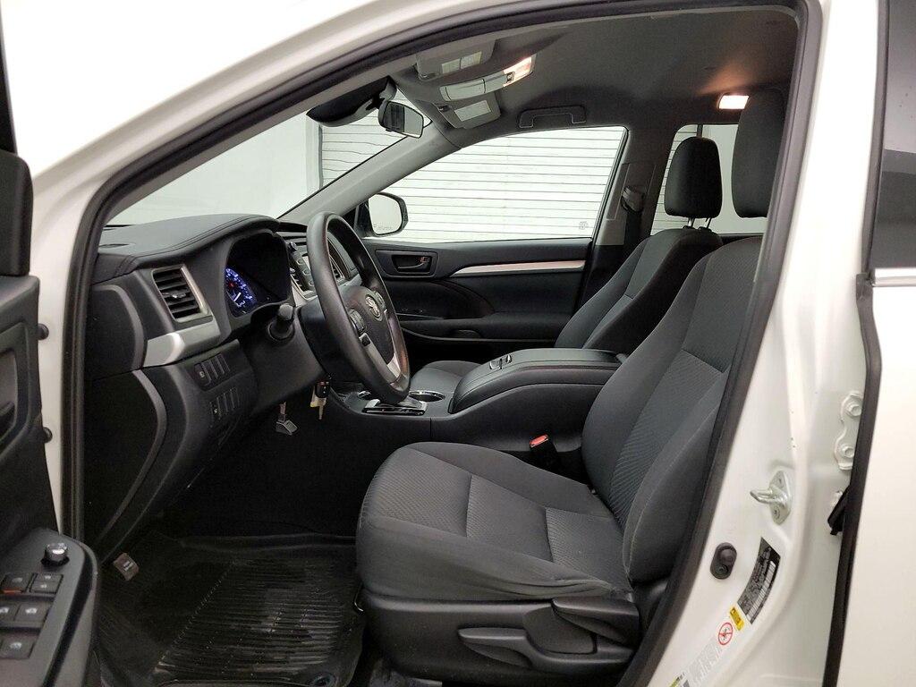 used 2019 Toyota Highlander car, priced at $22,998