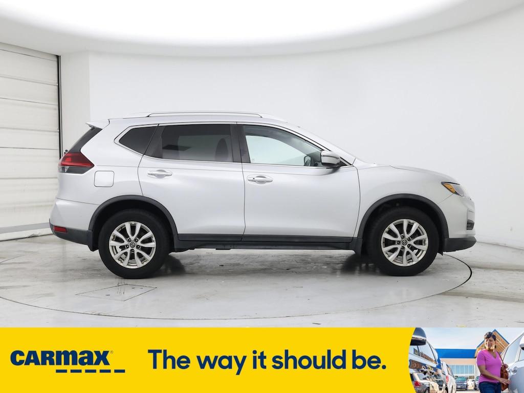 used 2019 Nissan Rogue car, priced at $14,998