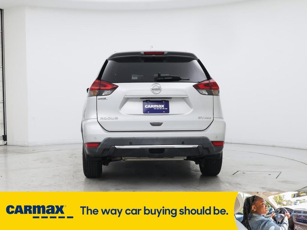 used 2019 Nissan Rogue car, priced at $14,998