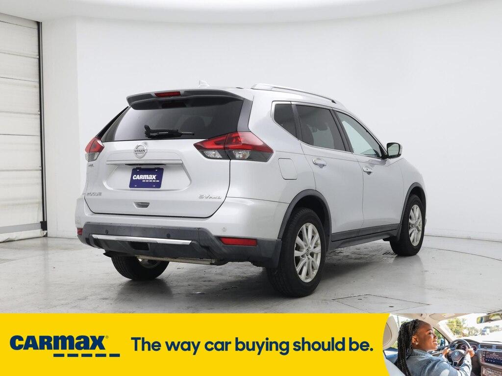 used 2019 Nissan Rogue car, priced at $14,998