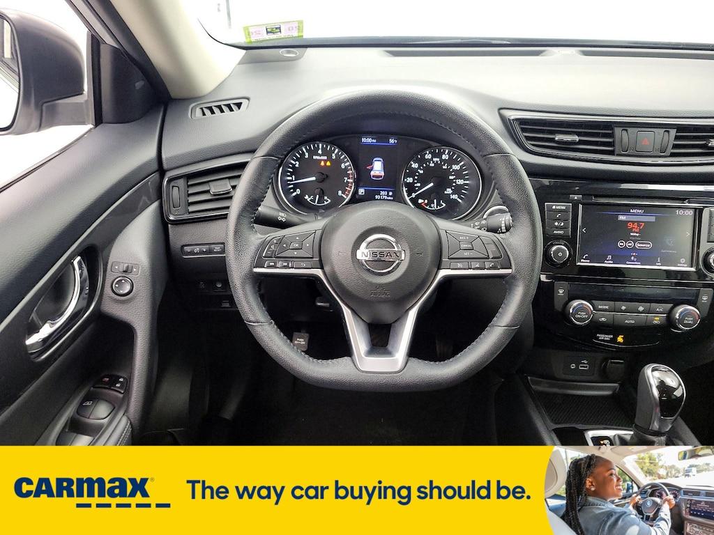 used 2019 Nissan Rogue car, priced at $14,998
