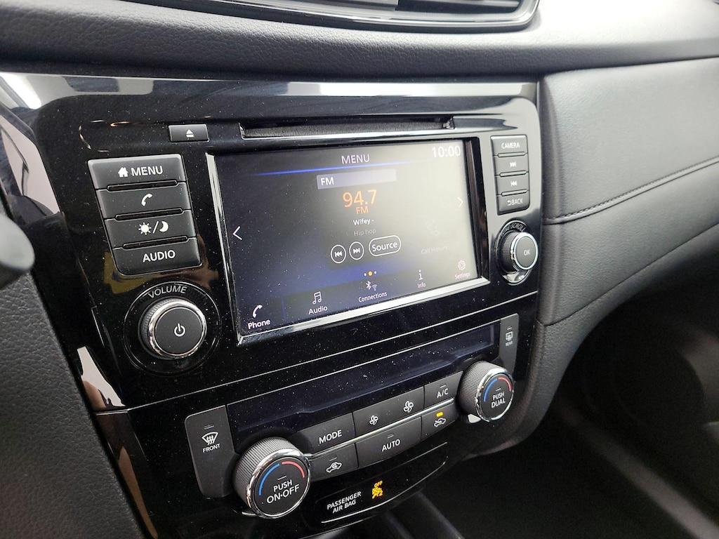 used 2019 Nissan Rogue car, priced at $14,998
