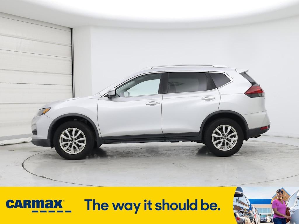 used 2019 Nissan Rogue car, priced at $14,998
