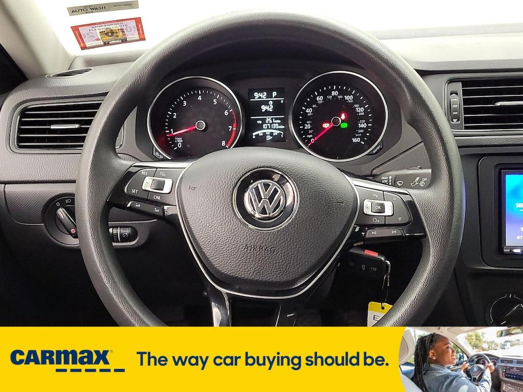 used 2015 Volkswagen Jetta car, priced at $10,998