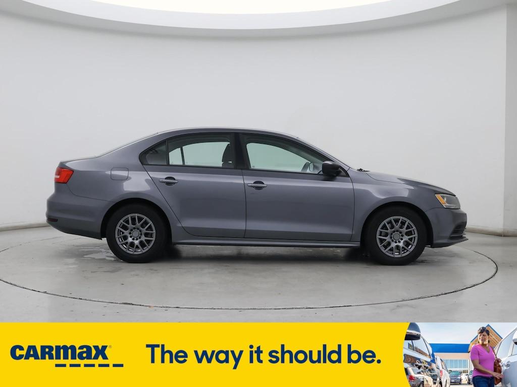used 2015 Volkswagen Jetta car, priced at $10,998
