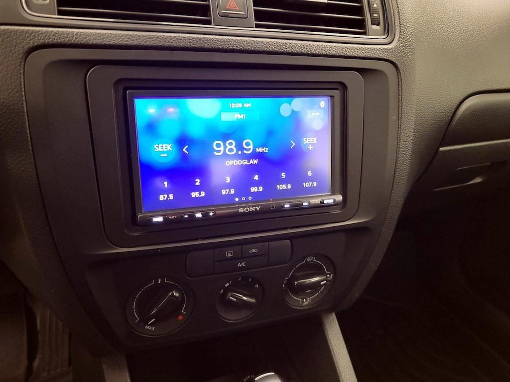 used 2015 Volkswagen Jetta car, priced at $10,998
