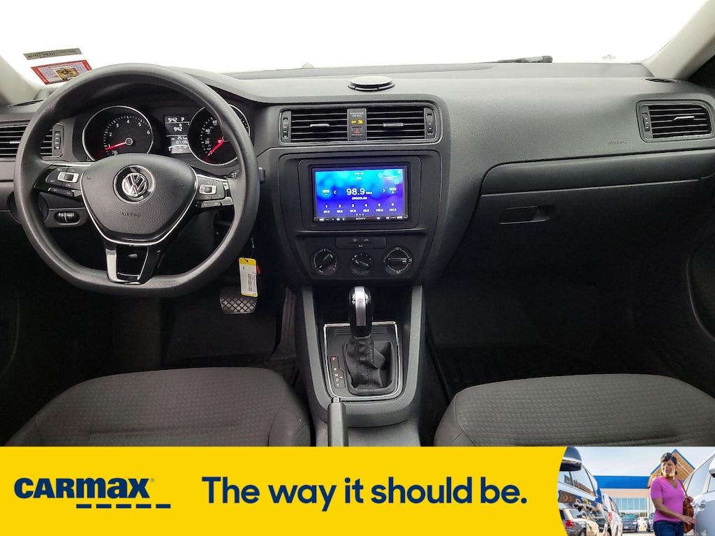used 2015 Volkswagen Jetta car, priced at $10,998