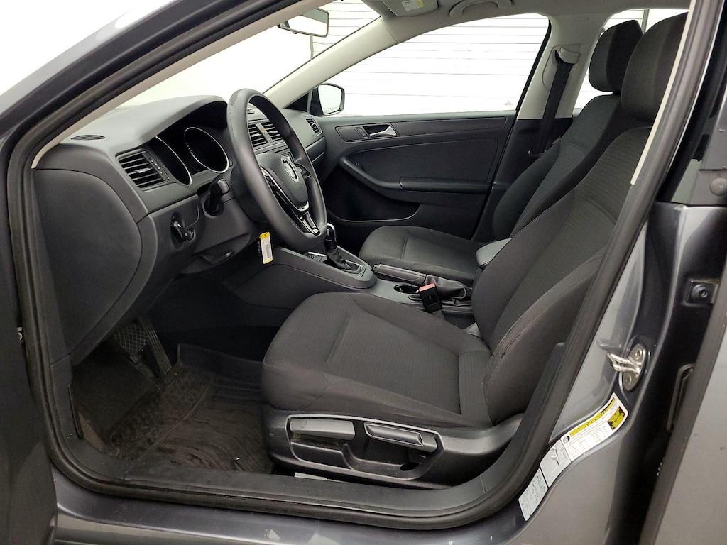 used 2015 Volkswagen Jetta car, priced at $10,998