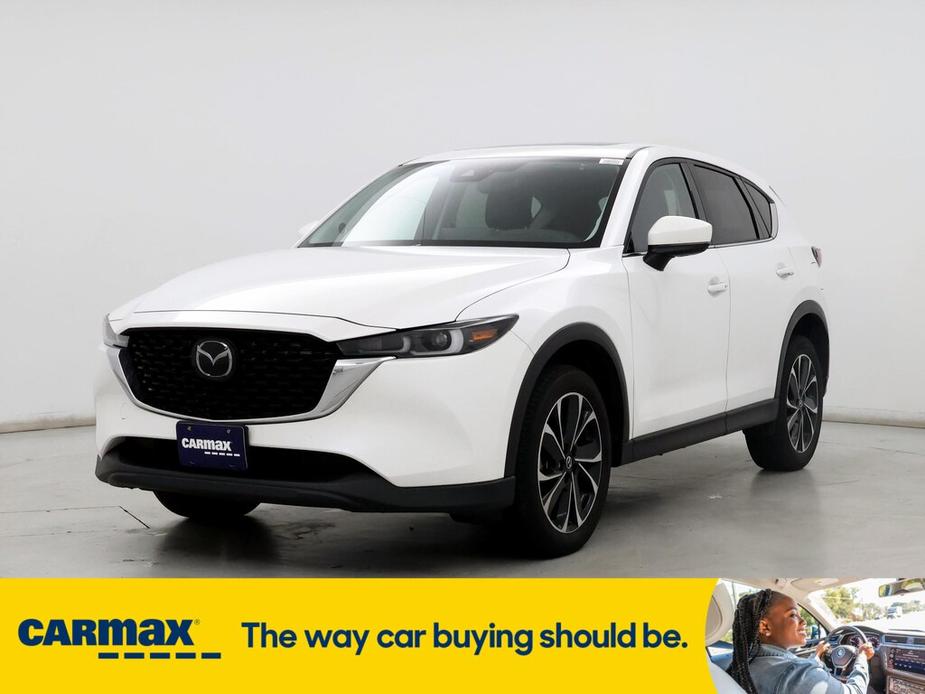 used 2022 Mazda CX-5 car, priced at $27,998