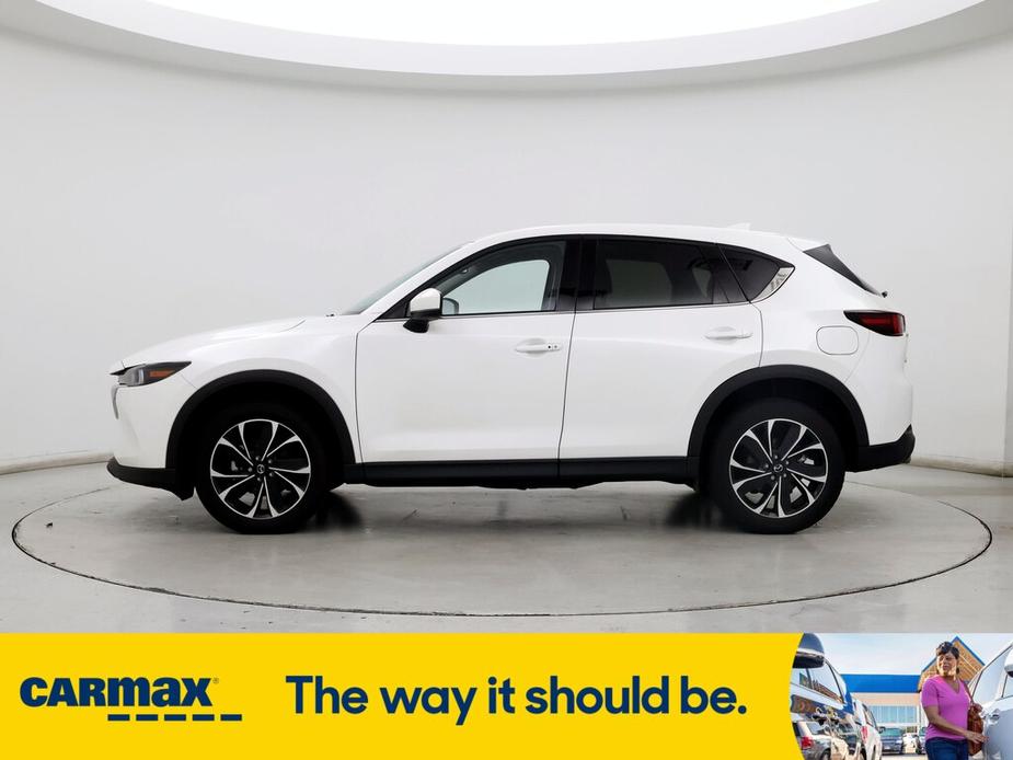 used 2022 Mazda CX-5 car, priced at $27,998