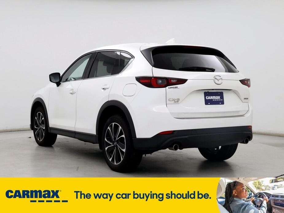 used 2022 Mazda CX-5 car, priced at $27,998