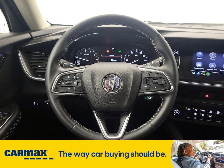 used 2021 Buick Envision car, priced at $24,998