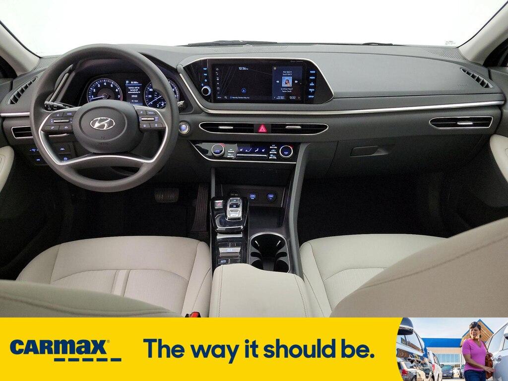 used 2023 Hyundai Sonata car, priced at $23,998