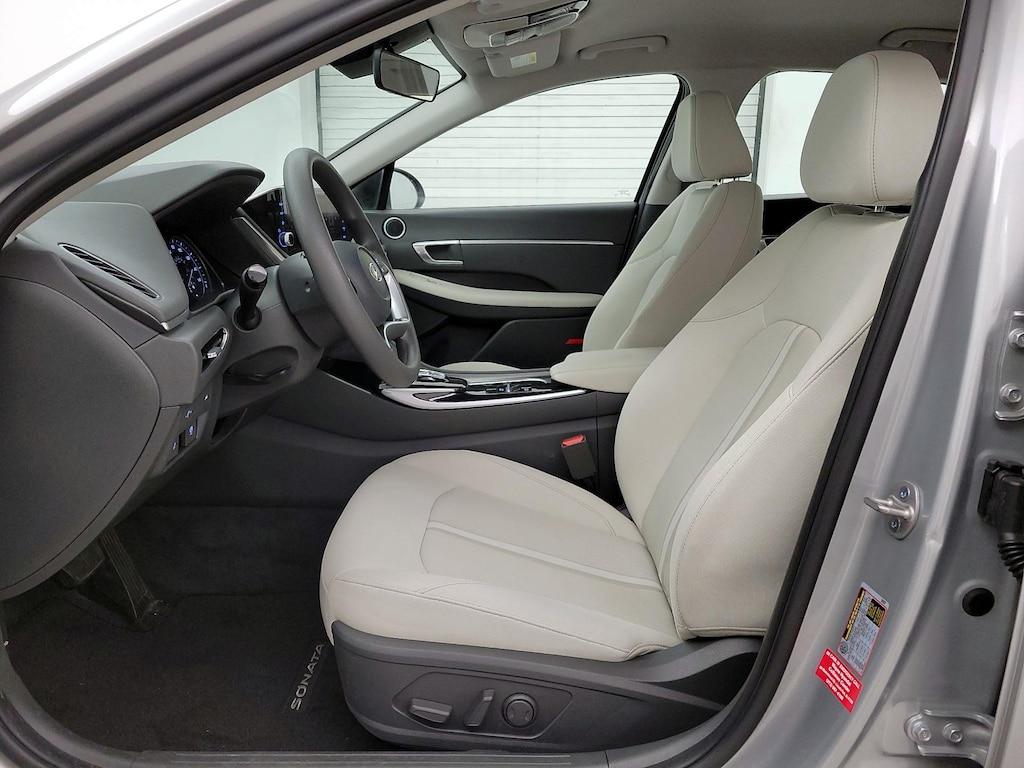 used 2023 Hyundai Sonata car, priced at $23,998