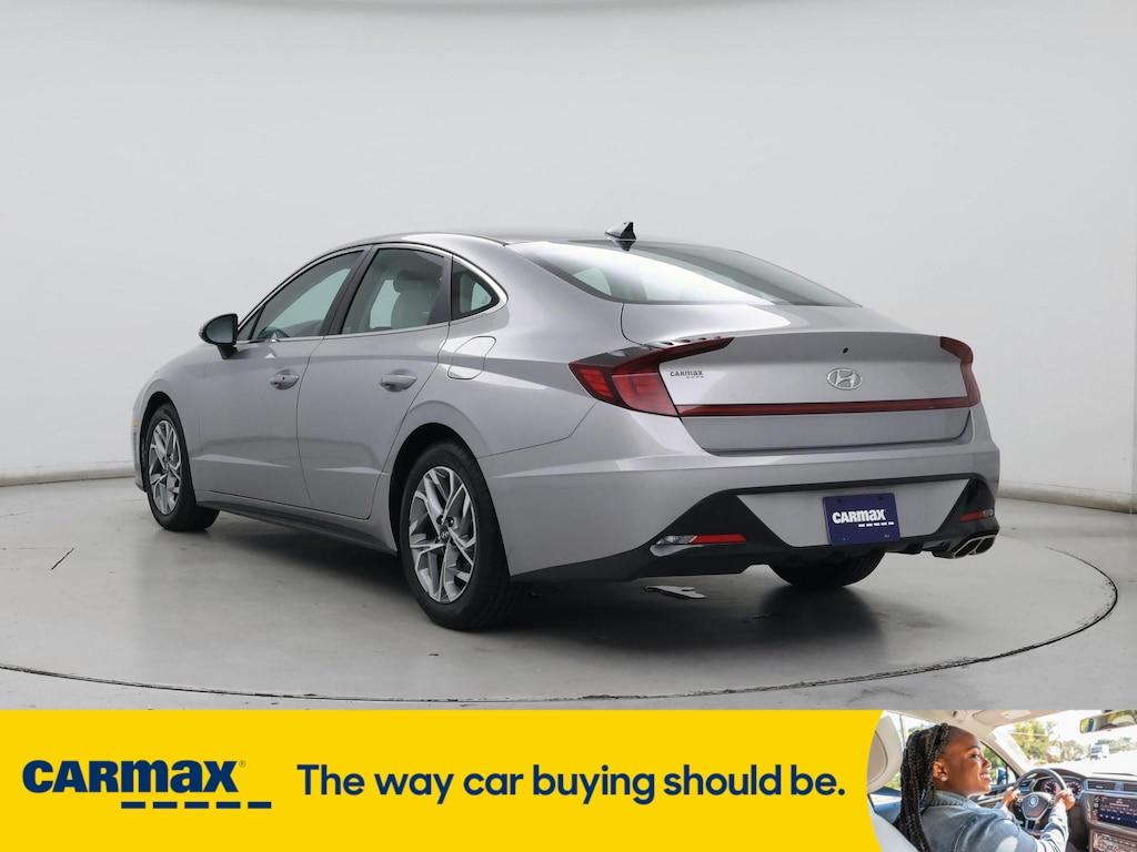 used 2023 Hyundai Sonata car, priced at $23,998