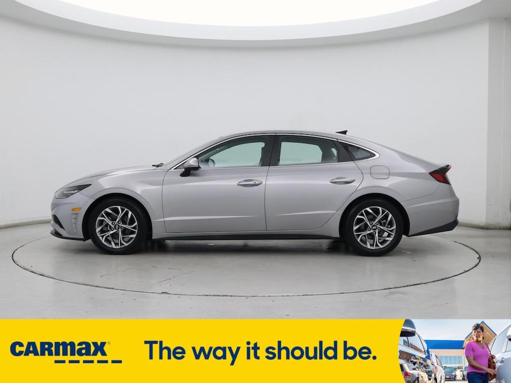 used 2023 Hyundai Sonata car, priced at $23,998