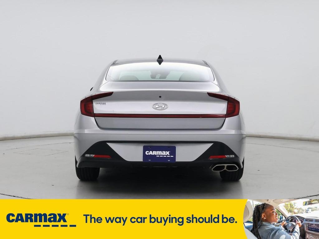 used 2023 Hyundai Sonata car, priced at $23,998