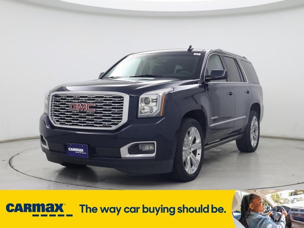 used 2019 GMC Yukon car, priced at $43,998