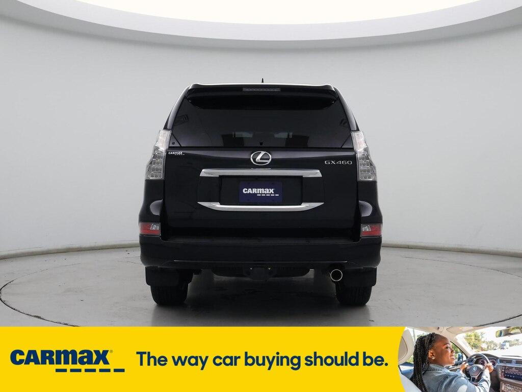 used 2018 Lexus GX 460 car, priced at $31,998
