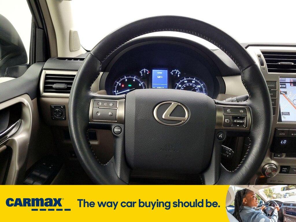 used 2018 Lexus GX 460 car, priced at $31,998