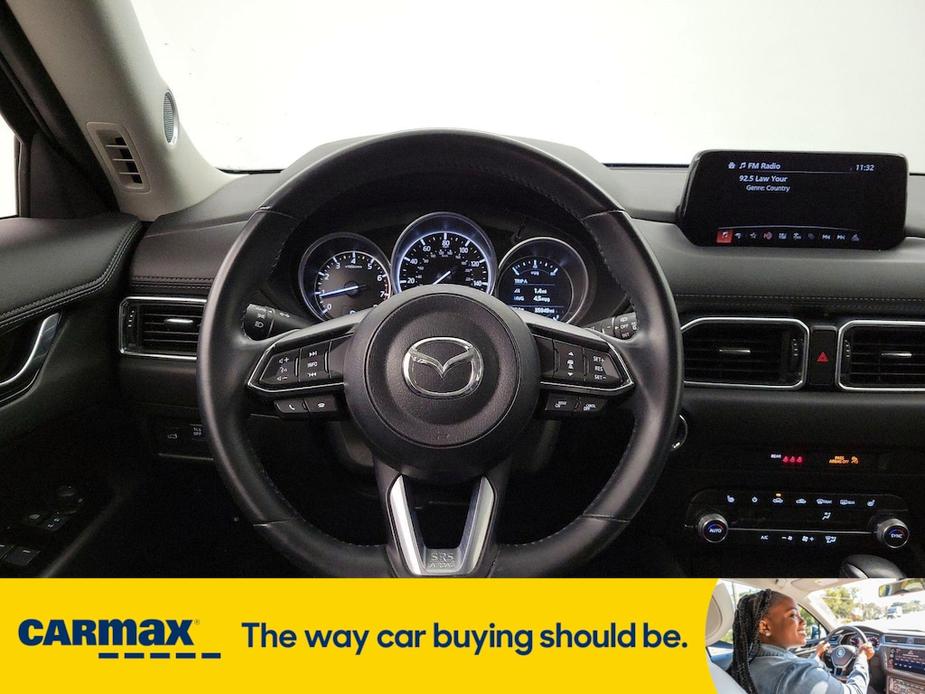 used 2020 Mazda CX-5 car, priced at $24,998