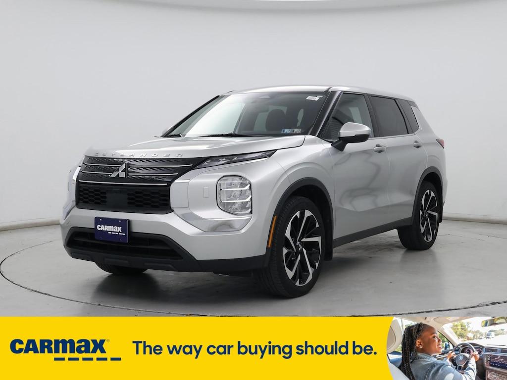 used 2022 Mitsubishi Outlander car, priced at $25,998