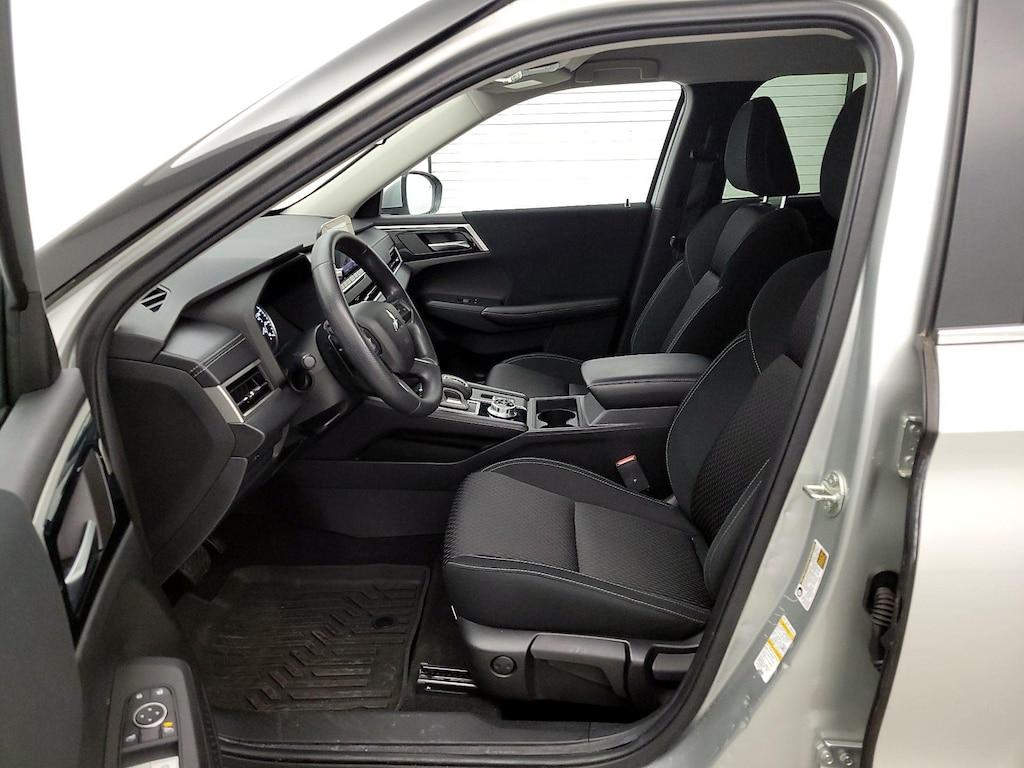 used 2022 Mitsubishi Outlander car, priced at $25,998