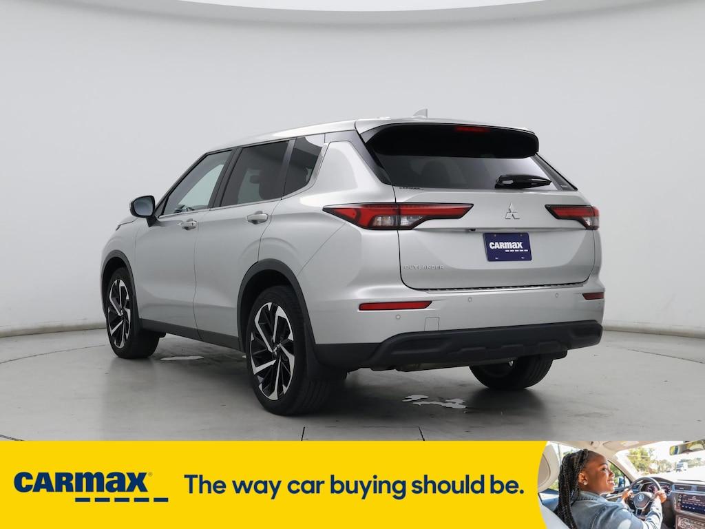 used 2022 Mitsubishi Outlander car, priced at $25,998