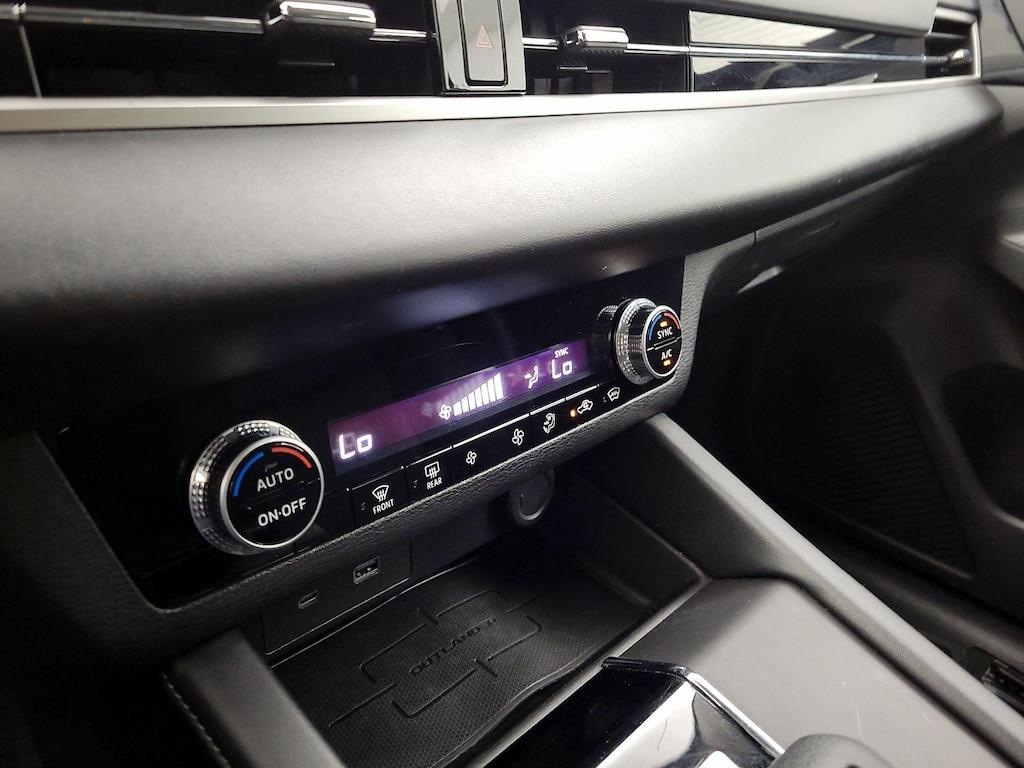 used 2022 Mitsubishi Outlander car, priced at $25,998