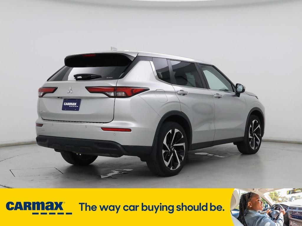 used 2022 Mitsubishi Outlander car, priced at $25,998